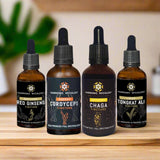 Energy and Stamina bundle