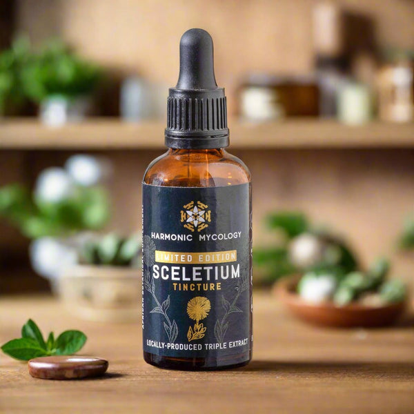 Sceletium (Kanna) extract – Harmonic Mycology