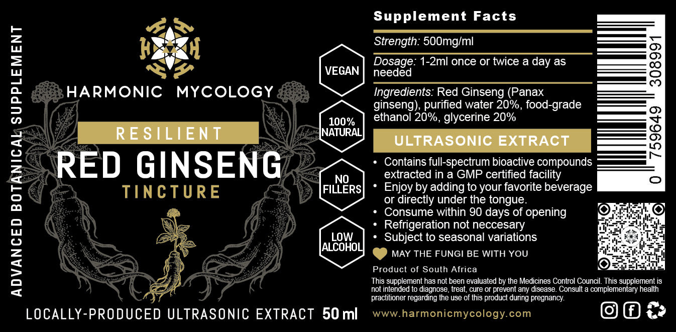 Red Ginseng extract