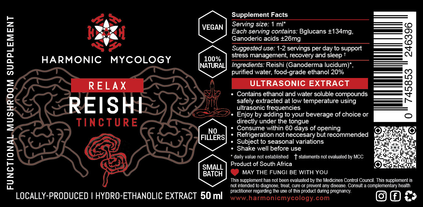 Reishi extract 50ml