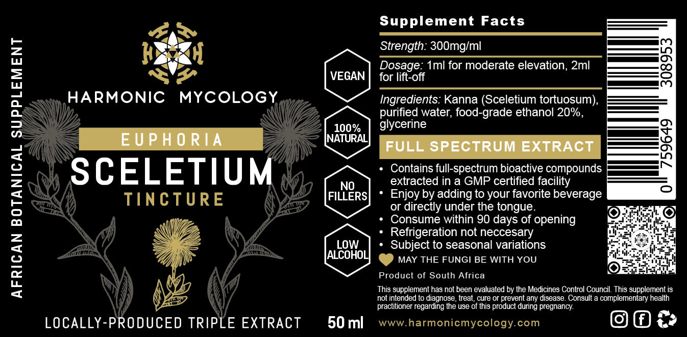 Sceletium (Kanna) extract