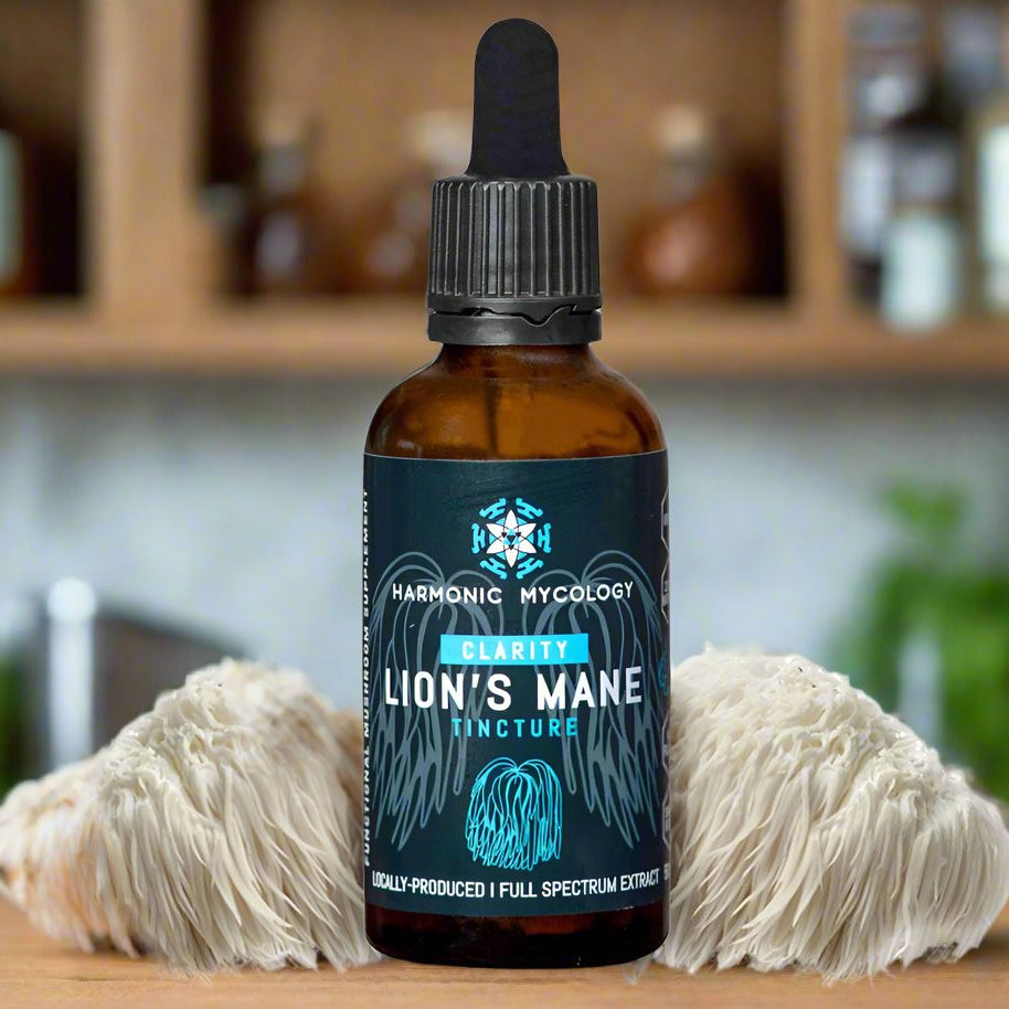Lion's Mane extract 50ml