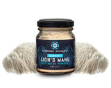 Lion's mane mushroom powder