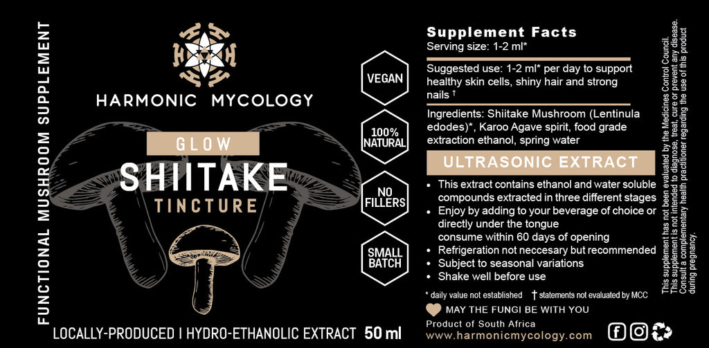 Shiitake extract 50ml