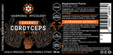 Cordyceps extract 50ml