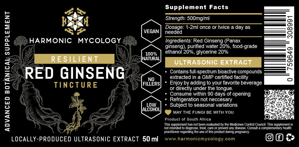 Red Ginseng extract