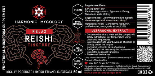 Reishi extract 50ml