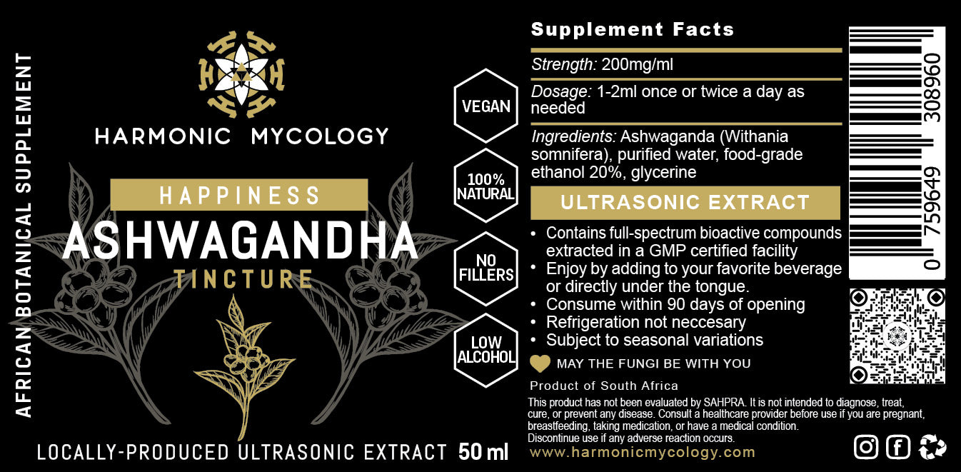 Ashwagandha extract
