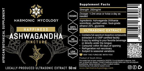 Ashwagandha extract