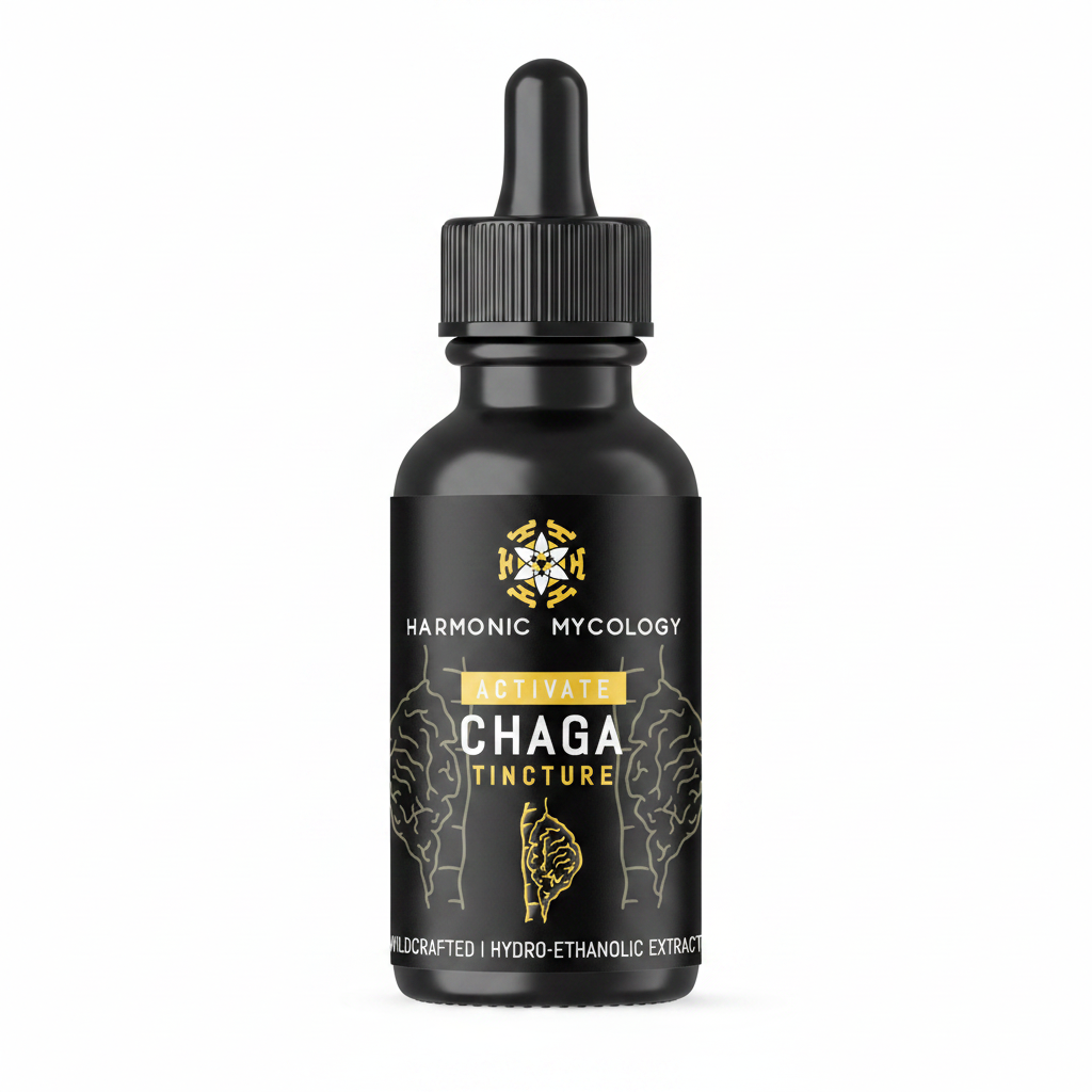 Chaga extract 50ml