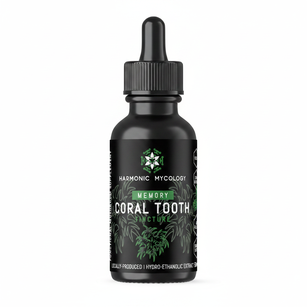 Coral tooth extract 50ml