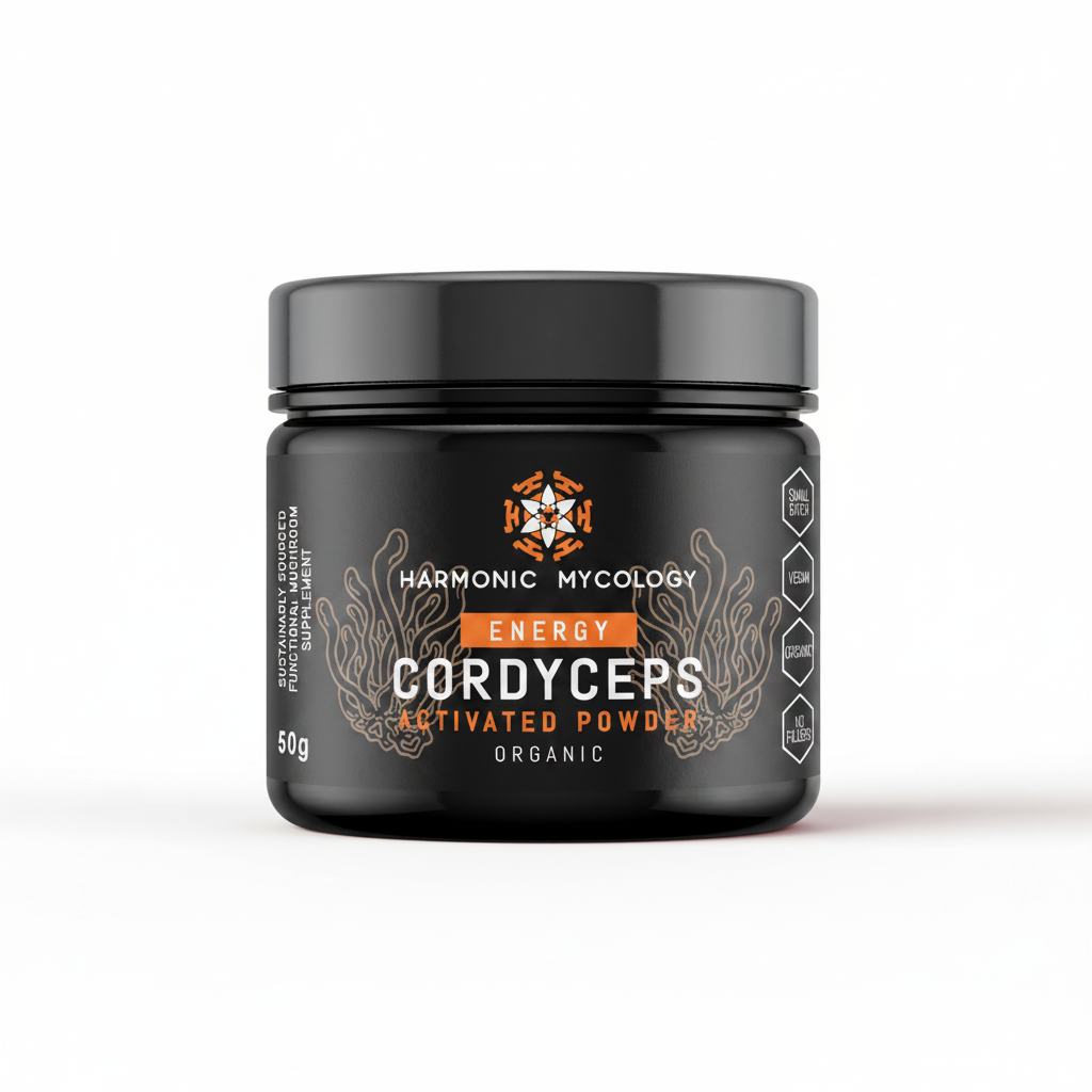 Cordyceps powder 50g
