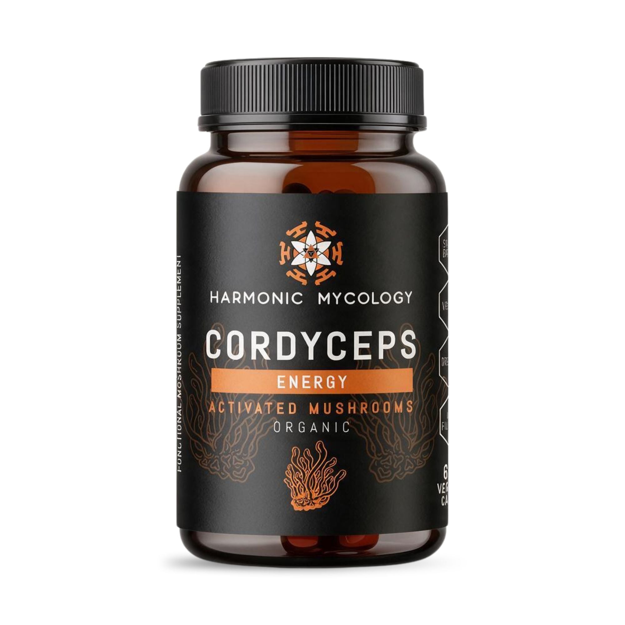 Cordyceps Capsules