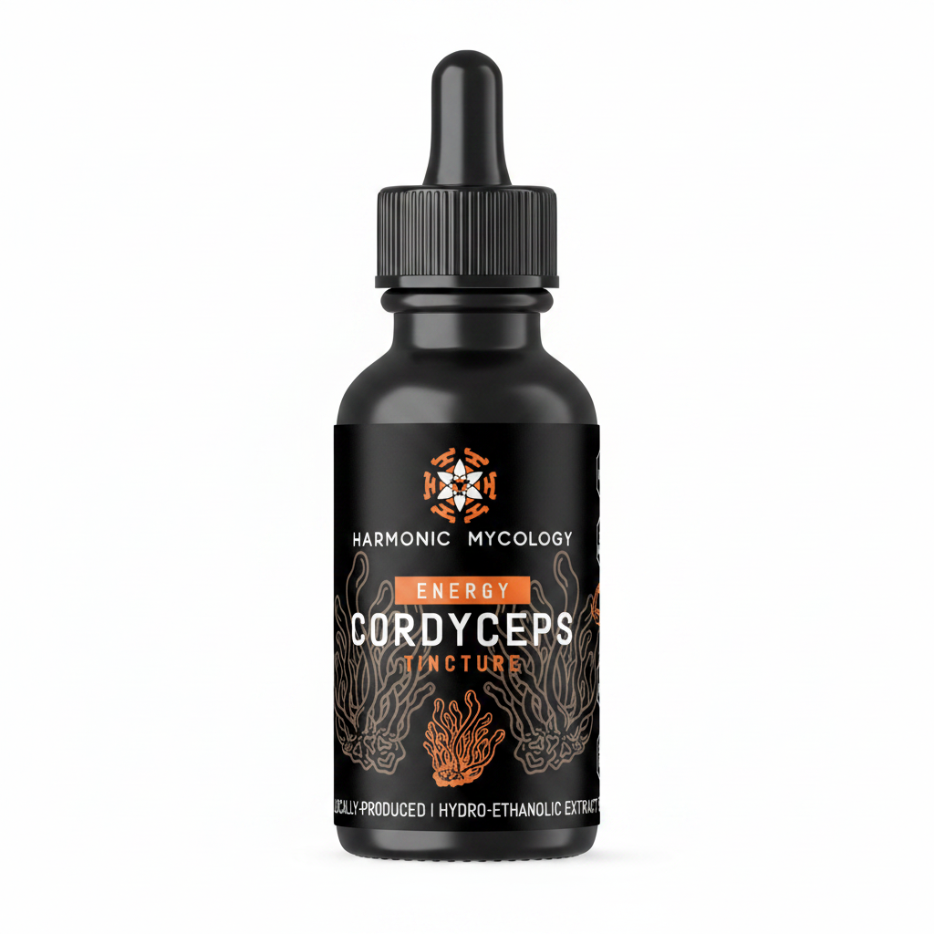 Cordyceps extract 50ml