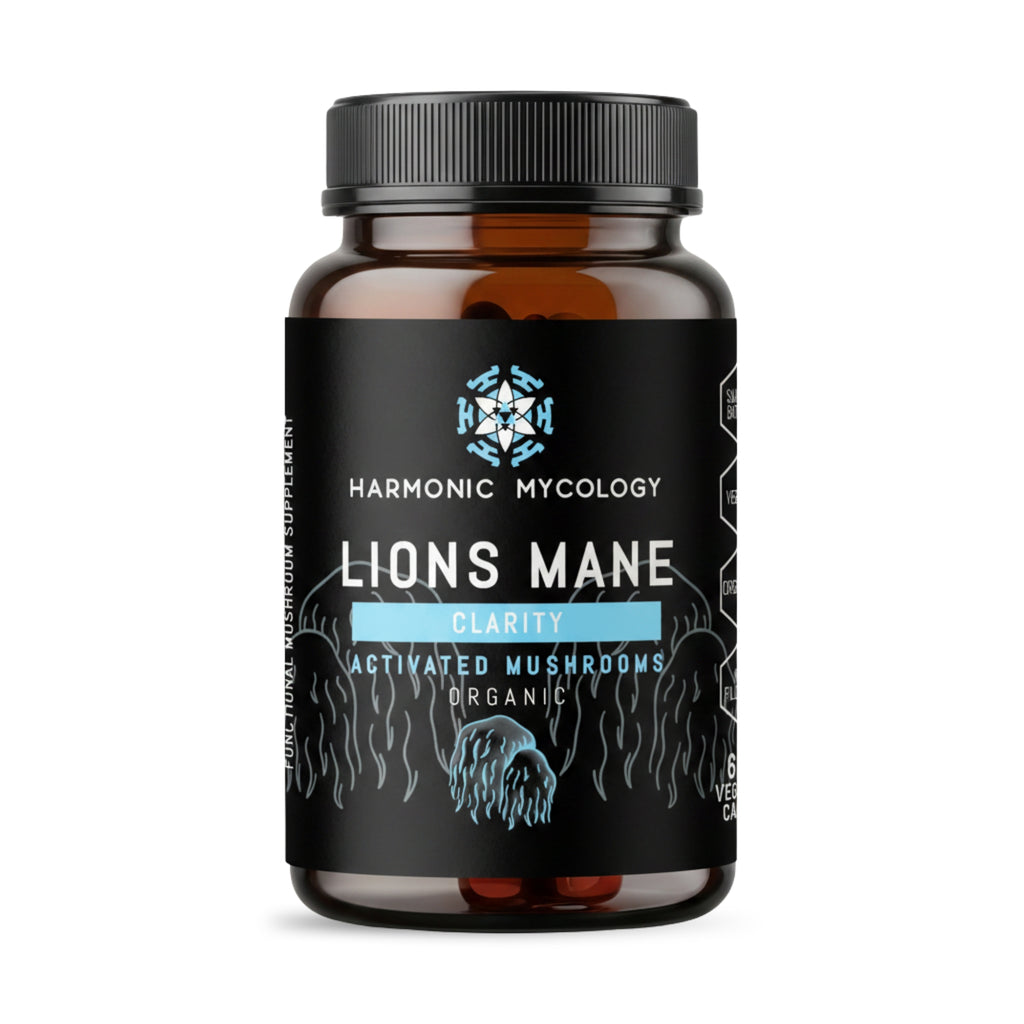 Lion's mane capsules