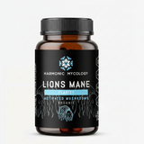 Lion's mane capsules