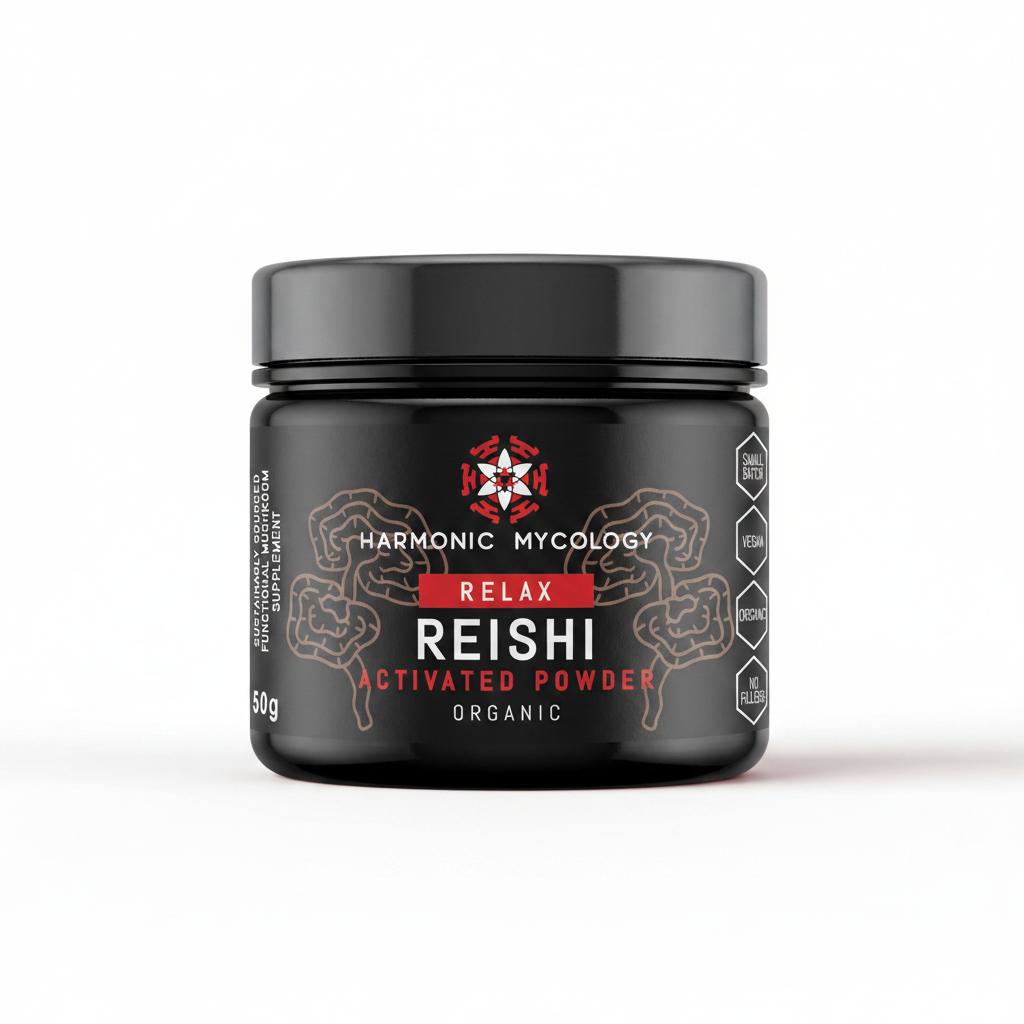 Reishi powder 50g