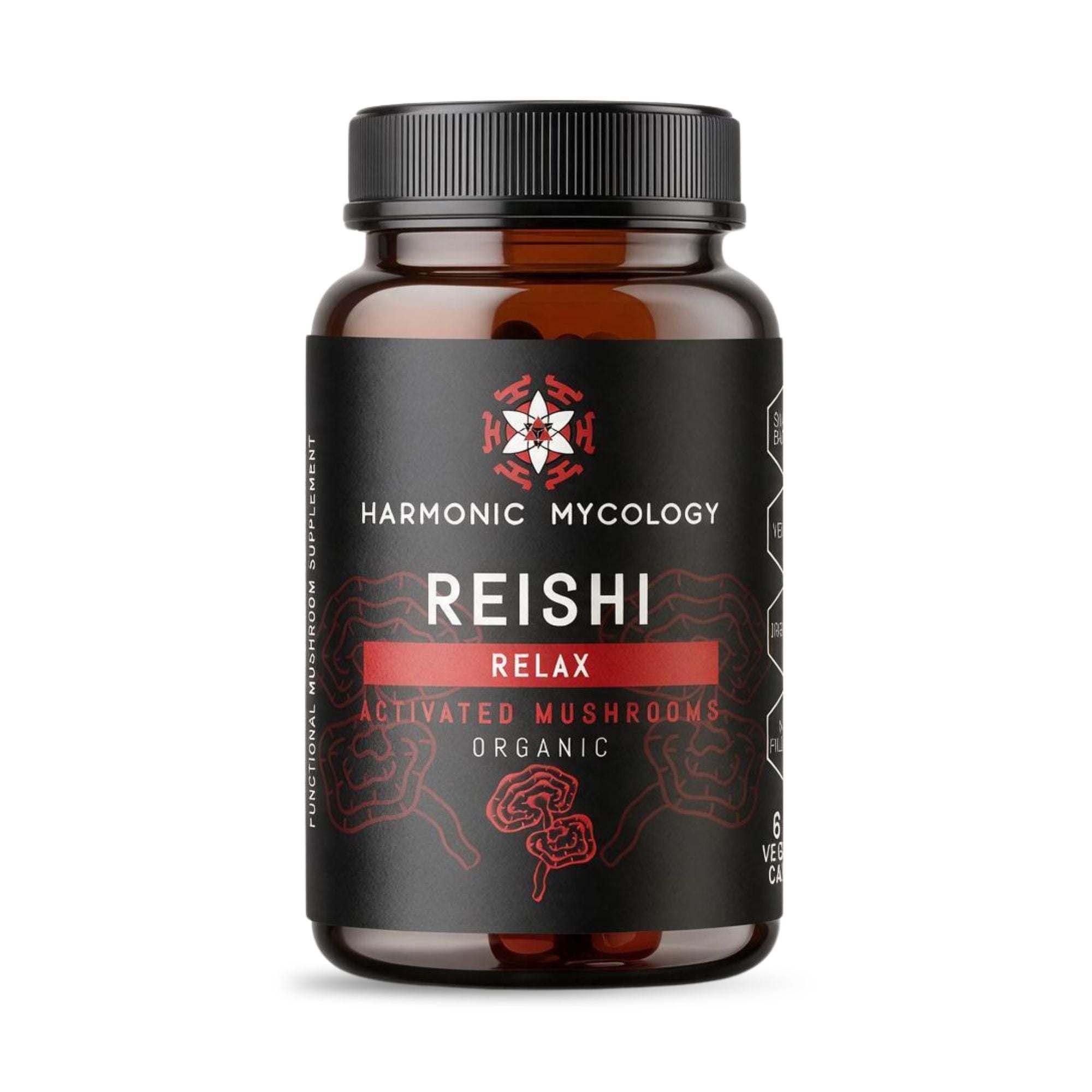Reishi Capsules