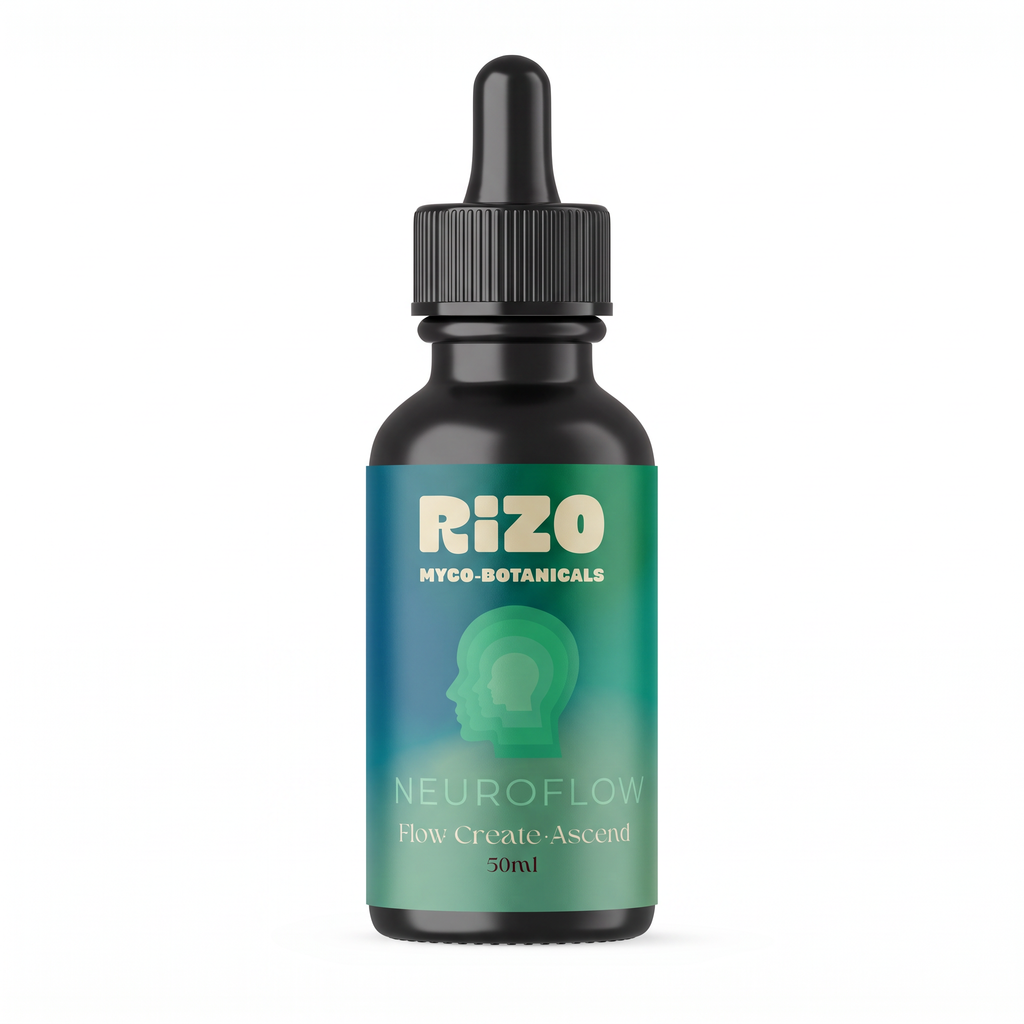 RiZO Myco-Botanicals Trio Bundle