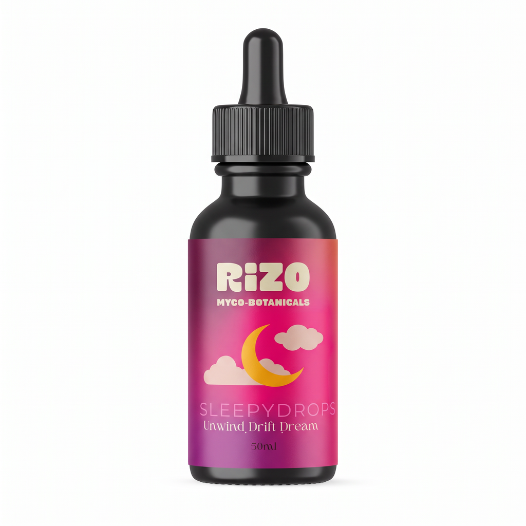 RiZO Myco-Botanicals Trio Bundle