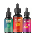 RiZO Myco-Botanicals Trio Bundle