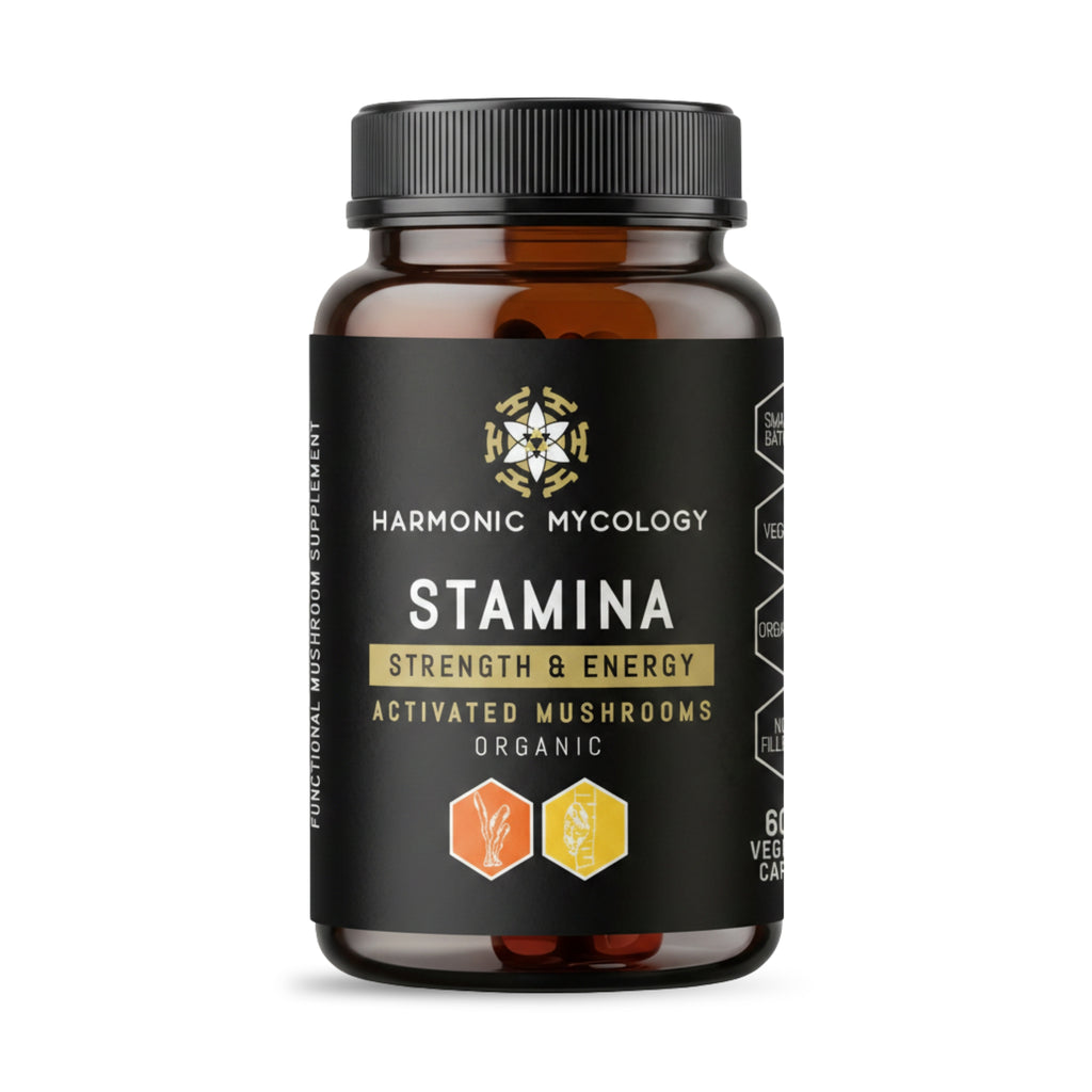 Stamina Capsules