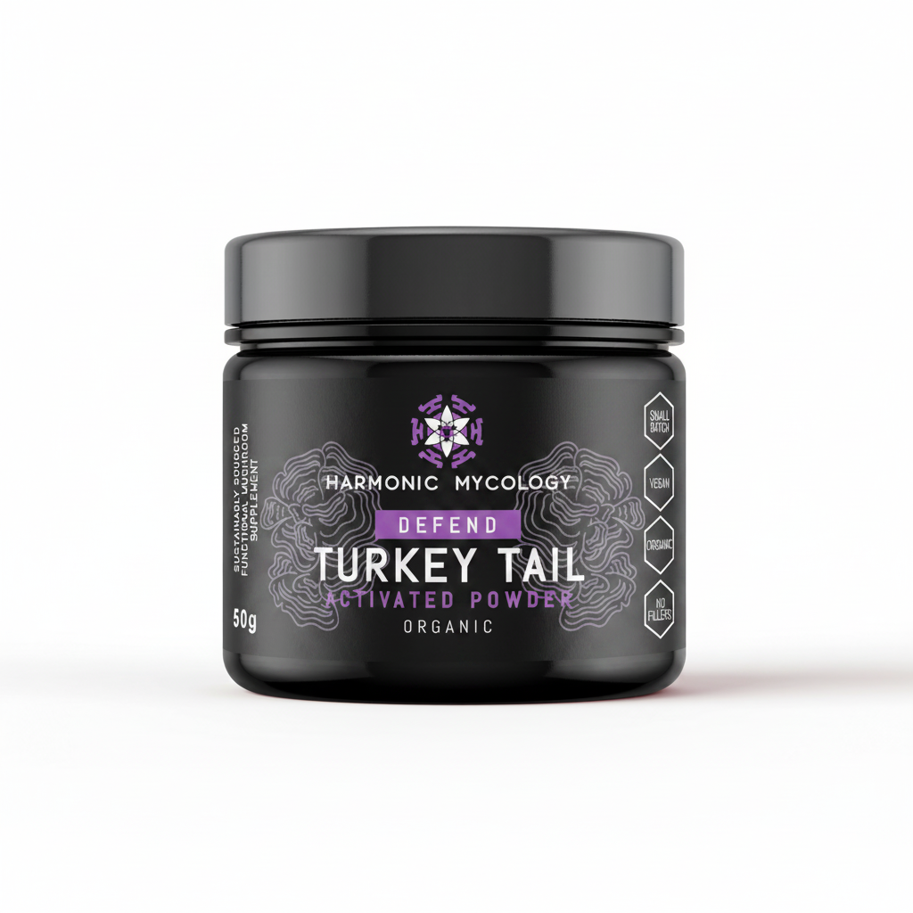 Turkey tail powder 50g