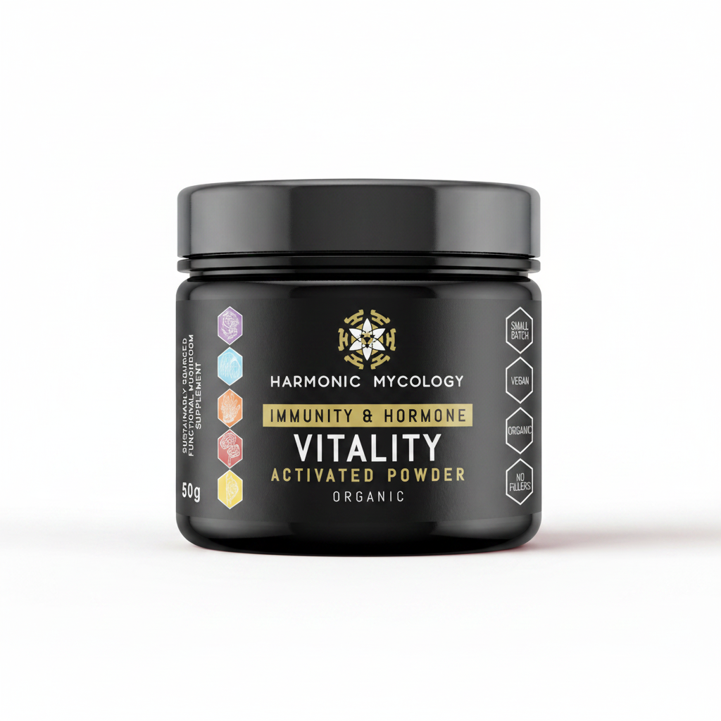 Vitality 5-in-1 powder