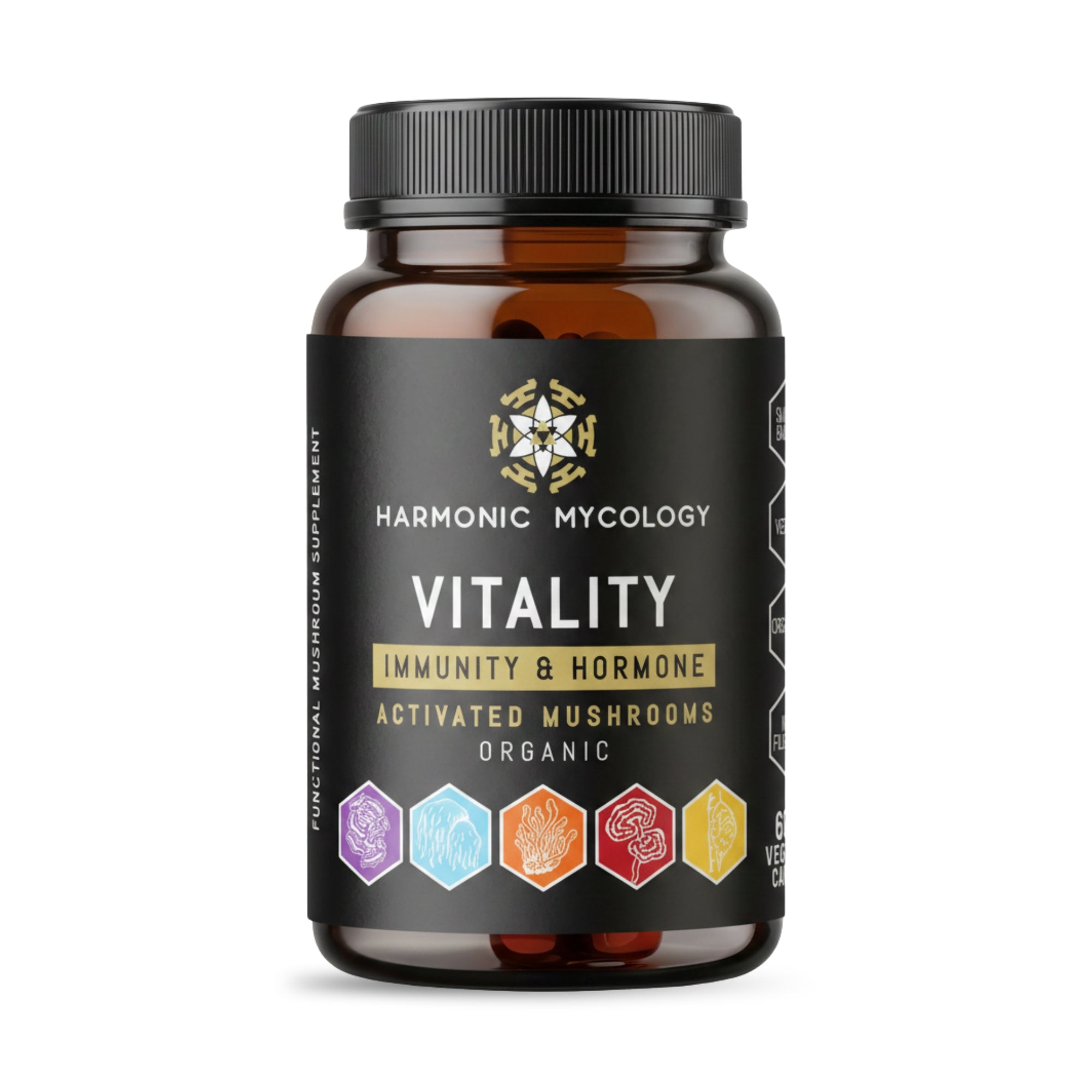 Vitality Capsules