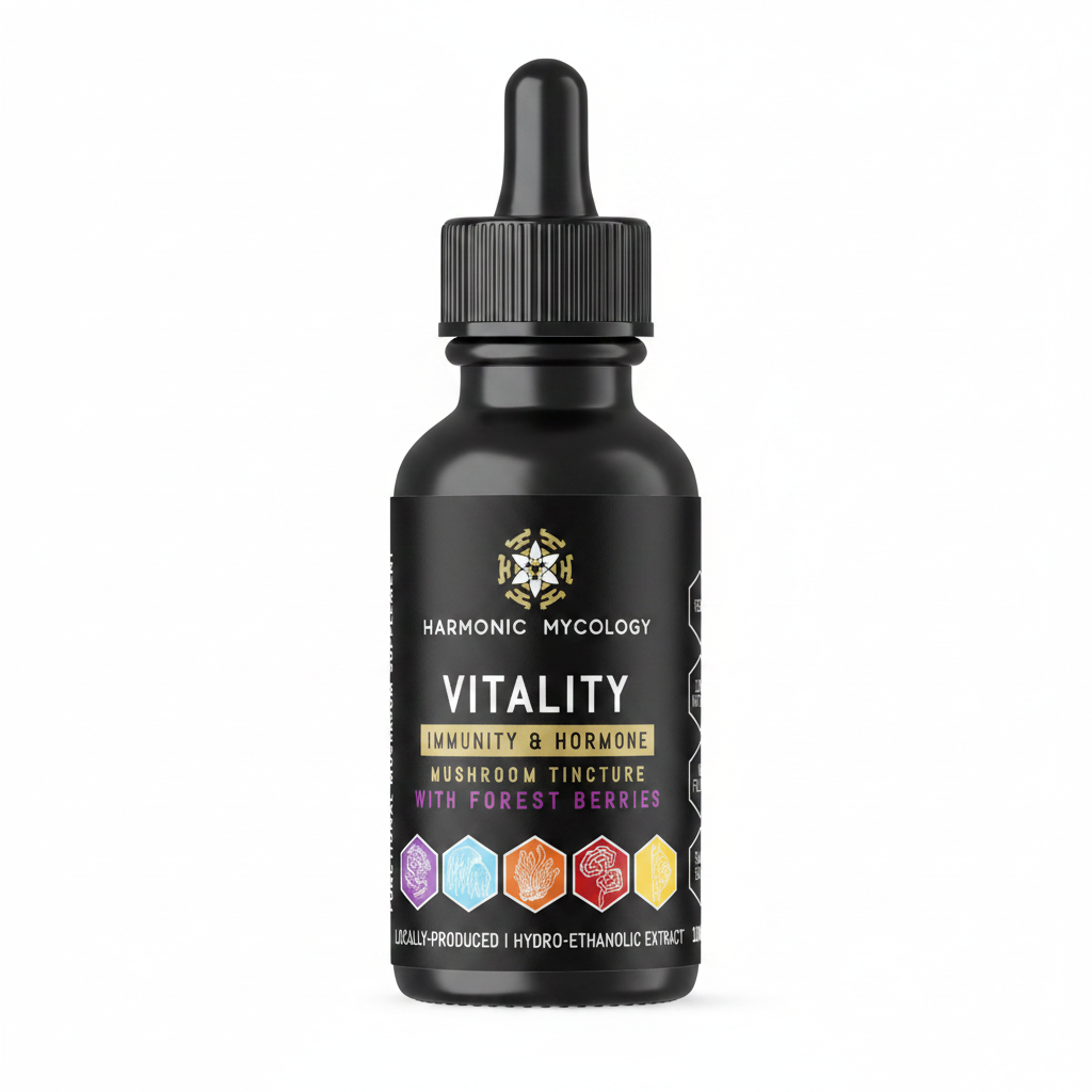 Vitality extract (5-in-1) 100ml